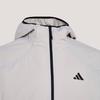 Adidas Loose Hood Cooling Woven Sports Casual Loose Long Sleeve Jacket Men Jacket KY9999