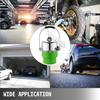 Pneumatic Air Pressure Bleeder, Brake Pressure Bleeding Tool Portable Brake and Clutch Bleeder Valve System Kit Garage Workshop Mechanics Brake Oil