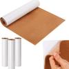 NEXTER Self-Adhesive Cork Sheet, 40cm X 2m, 2mm Thick, Heat-Insulating, Sound-Dampening, and Non-Slip, for DIY, Coasters, and Home Decor (Rectangular,