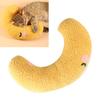 Pet Pillow U Shaped Defend Spine Soft Comfortable Pet Neck Pillow for Sleeping Improve Joint Relief