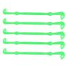 6PCS Lightweight Hook Knot Tying Tool 16cm Lenght Fishing Knot Tool  for Anglers