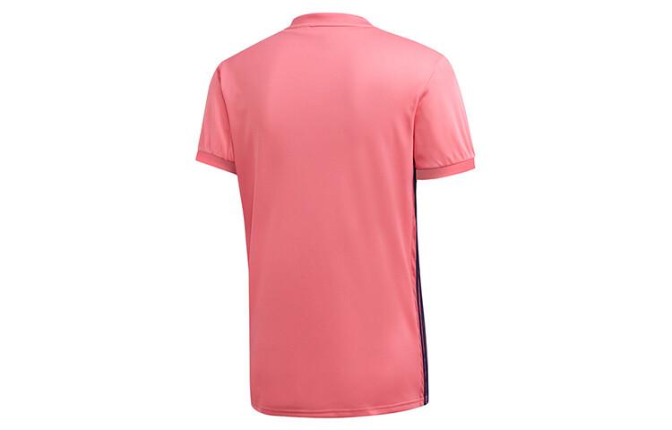 adidas 2020-2021 Real Madrid Away Short Sleeve Jersey GI6463