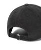 Tepoleu Gothic Patch Washed Ball Cap - Charcoal