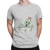 Jumbo Cactuar and Friends fFinal Fantasy Graphic 100 Cotton TShirt fFinal Fantasy Tops Tees For Unisex