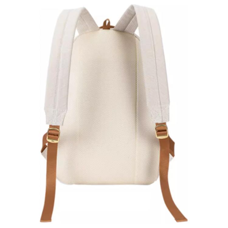 New Anta Life Collection Fabric Backpack Regular Unisex Chestnut Brown 192438161-2