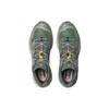 SALOMON XT 6 Synthetic Leather Cushioning Low Top Outdoor Shoes Unisex Laurel L47136400