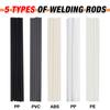 Cuttable Thermoplastic Repair Rods Plastic Welding Rods  for Car Bumper Home Appliance Repair