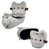 New Cross-border Pusheen Fat Ji Cat Plush Warm Indoor Autumn Winter Slippers