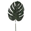 Mica Decorations Umělá květina Monstera - 88x1x1 cm - Polyester - Zelená