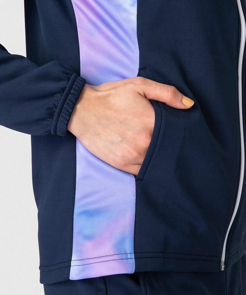 Coq Training Jersey Jersey Jacket IVO Japan O To Japanese Size [Le Sportif] Women's (equivalent 2L)