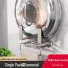 Multifunctional Kitchen Pot Lid and Chopping Board Rack