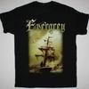 EVERGREY Band - THE ATLANTIC Shirt Klassisches Schwarz Unisex L62