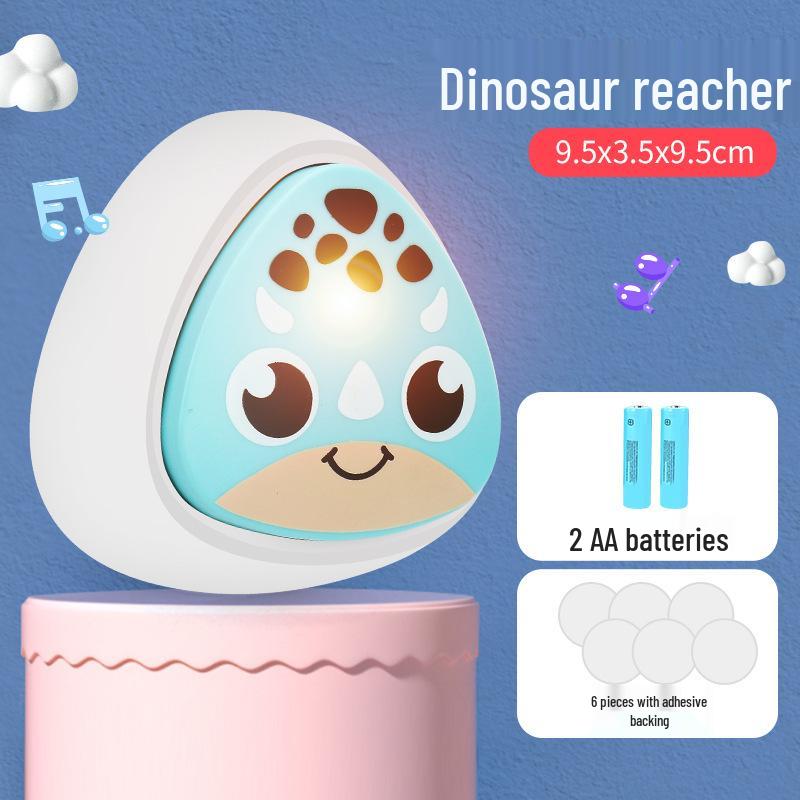 Children's Height-Boosting Jump Counter: Growth Promoting Exercise Equipment