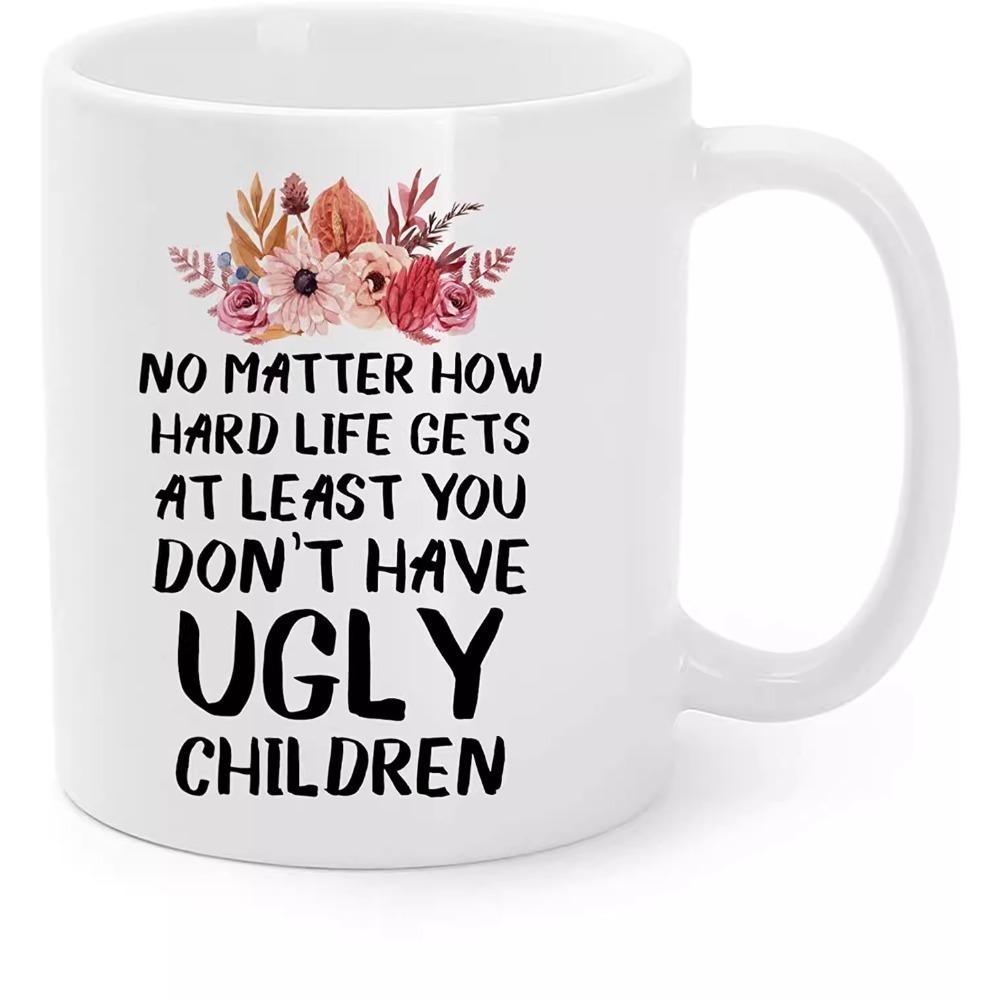 Happy Mother s Day Ceramic Coffee Mug 301-400ml