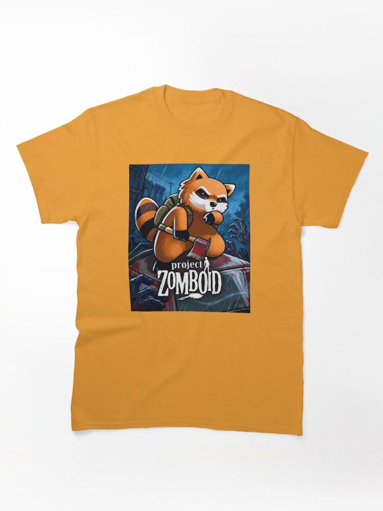 Project Zomboid Project Zomboid Classic Unisex T-Shirt