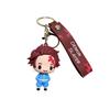Keychain Pendant Student School Bag Cute Decoration Small Gift