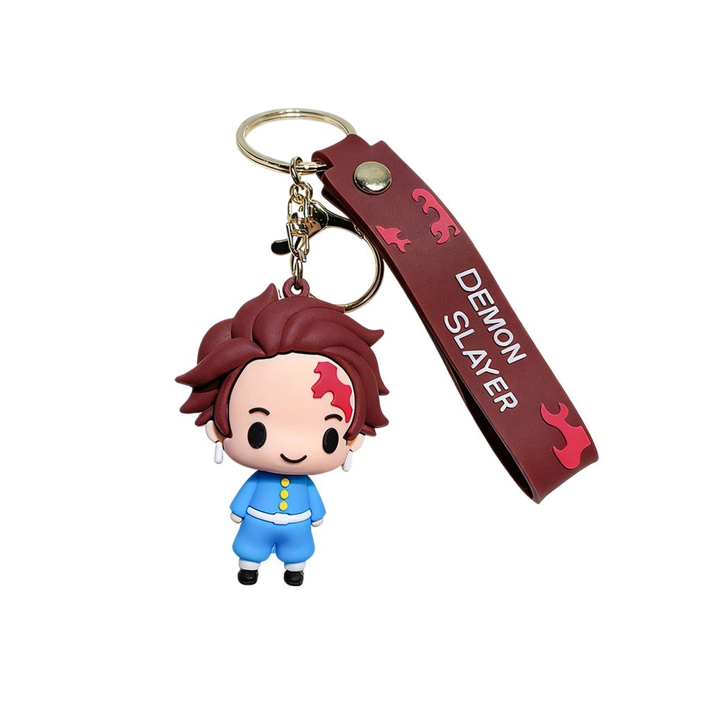 Keychain Pendant Student School Bag Cute Decoration Small Gift