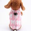 Fashion Apparel Suit Outdoor Indoor Dog Vest Pet Warm Coat Thickened Clothes Puppy Wadded Jacket
