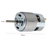 1 db 755 DC Motor 18V 120W Golyóscsapágyas Nagy Nyomaték Elektronikai Alkatrész Motor Kerti Szerszámokhoz Tartozékok