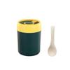 Heat Preservation Thermal Lunch Box Stainless Steel Insulated Soup Cup Soybean Milk Cup  for Home