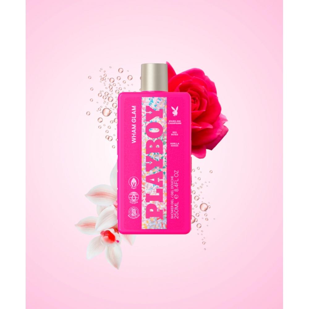 Playboy Profumo Glam Bagnoschiuma 250ml