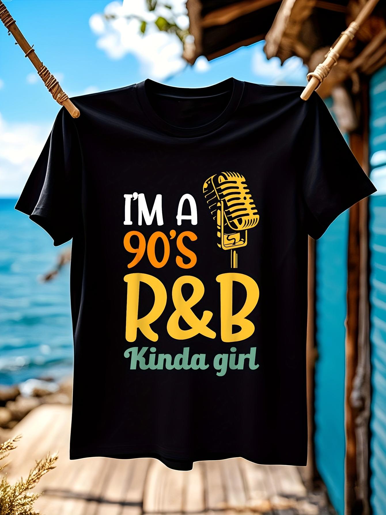 Vintage Tshirt Vintage 90s Retro RB Graphic Tshirt - Bold... M