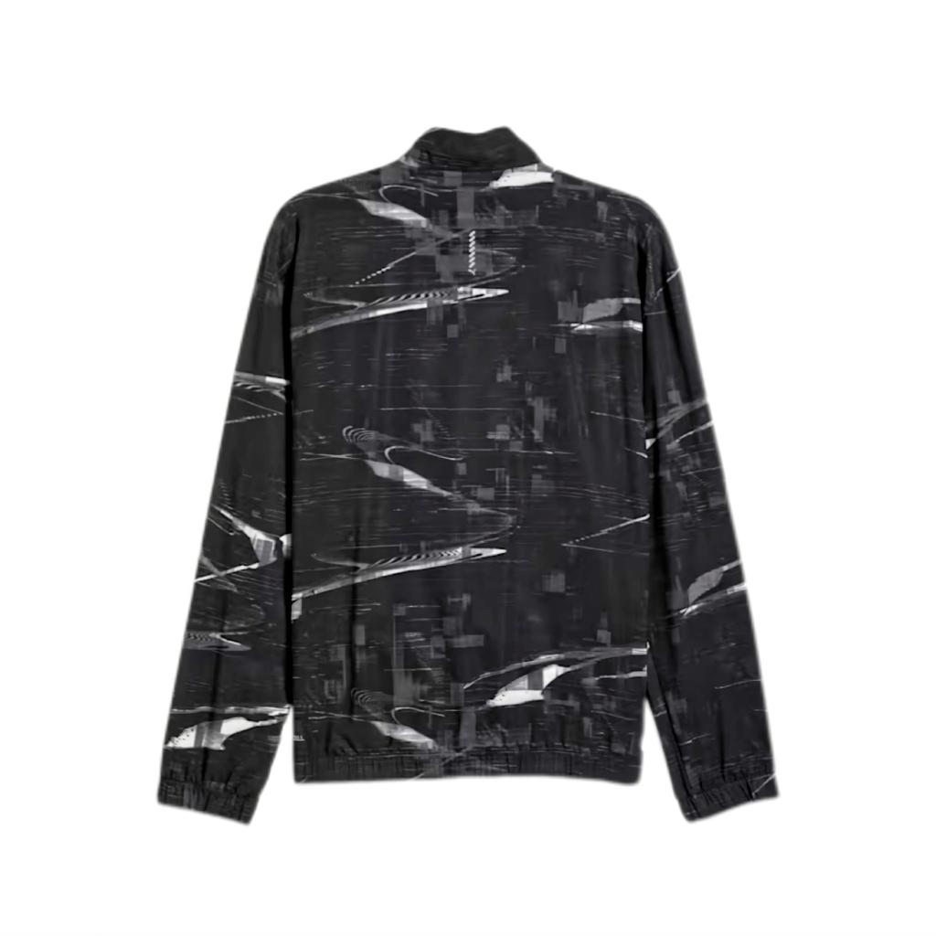 Puma Run Velocity Drycell Classic Retro Comfortable Trendy Jacket Men Jacket 528234-01