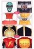 Children's Dinosaur Squadron Cosplay Jumpsuit - Halloween Party & Performance Costume