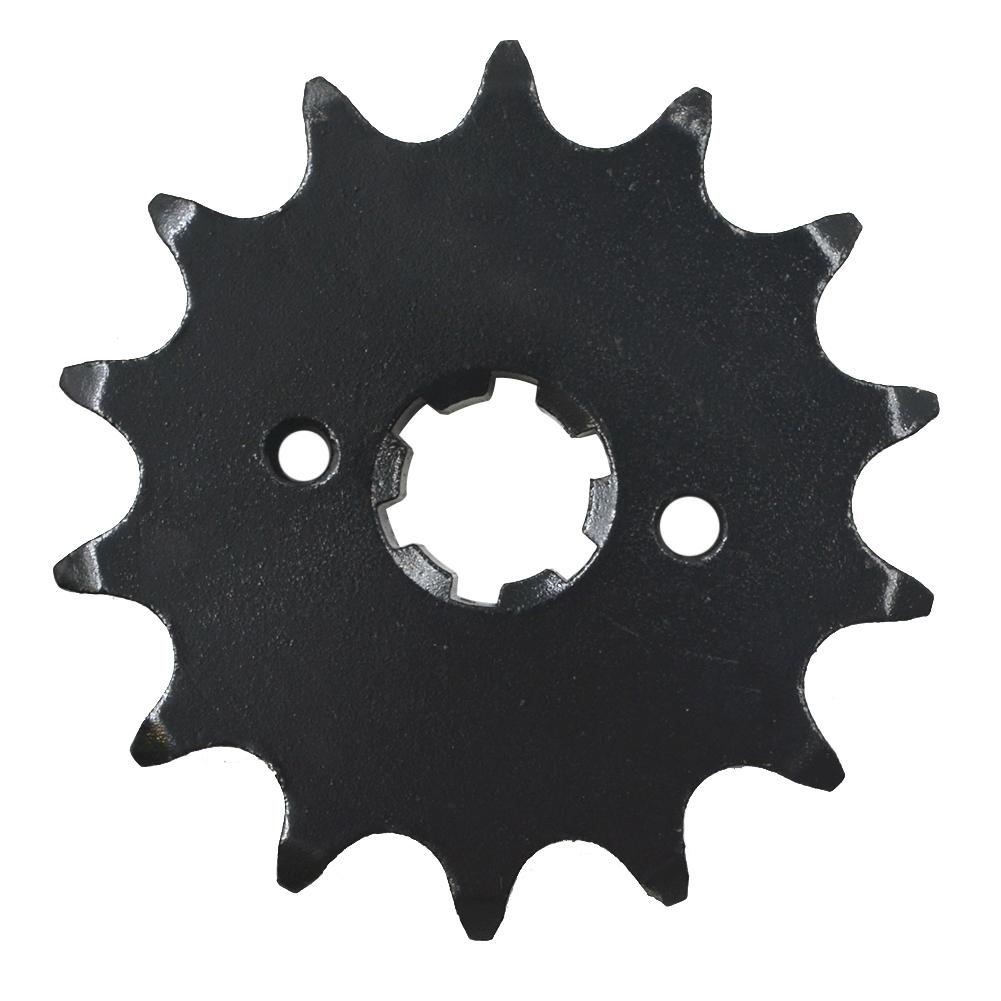 13T 14T 15T Motorcycle Front Sprocket Fit For HYOSUNG GT250 R Sport GT250R GV250C GV250 250 For YAMAHA YFS200 TTR230 200 230