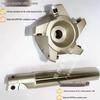 Right-Angle Face Milling Cutter Head R0.8 BAP/EAP300R/400R 1135/1604