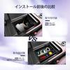 LUWU Toyota Alphard 40 Series Exclusive Armrest Box Center Console Box Vellfire 40 Series New Alphard 40 Series Console Box Console Tray Storage Box