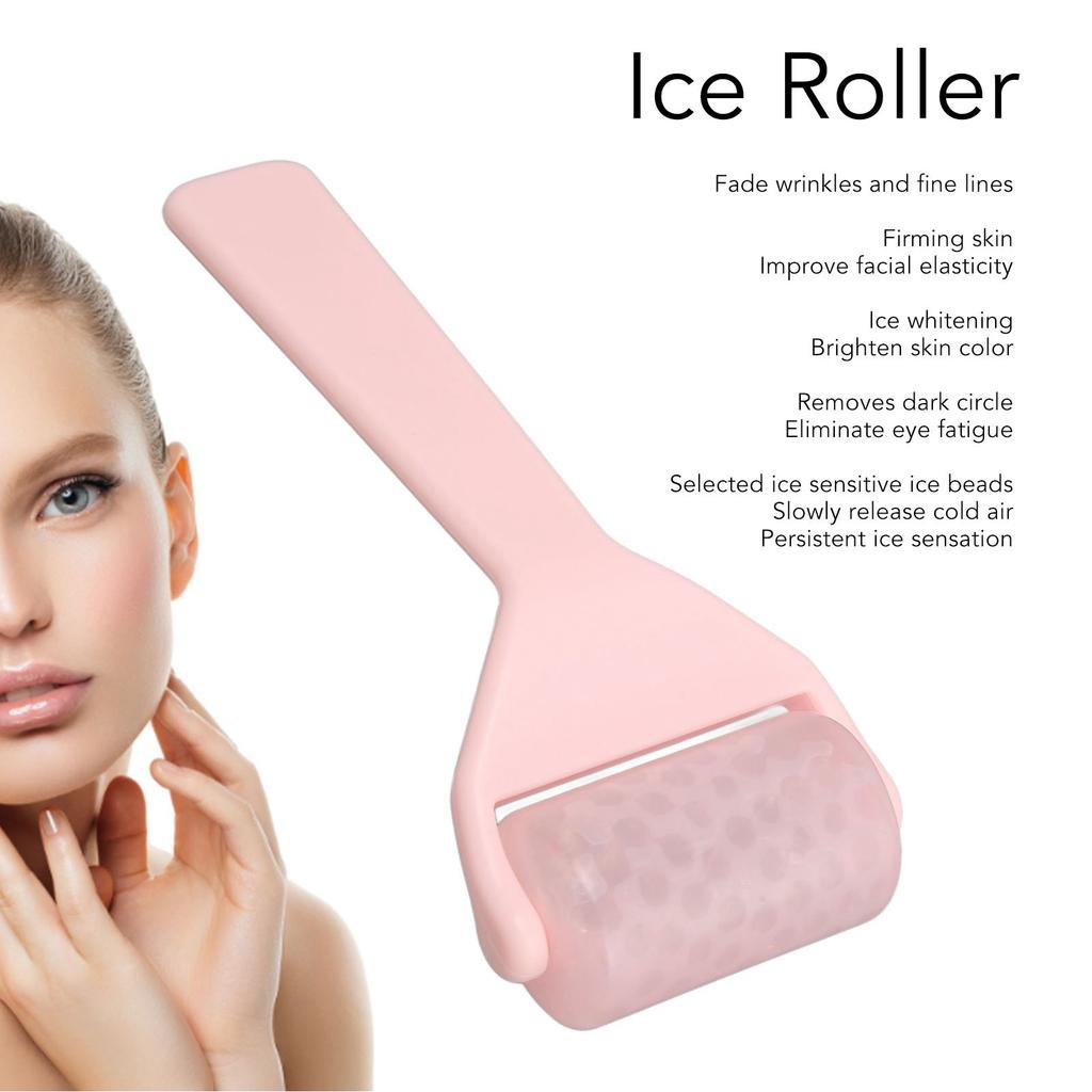Skin Lifting Tightening Reduce Wrinkles Eye Puffiness Reusable Cooling Face for Home Use