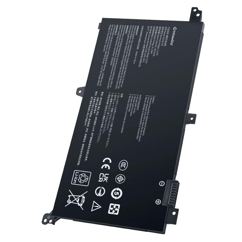 Jichuan Replacement Laptop Battery for ASUS
