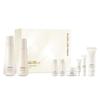 Time Energy Bright Skincare 2-Piece Set - Fermented Brightening & Radiance Boosting Ritual - Toner 170ml + Emulsion 120ml
