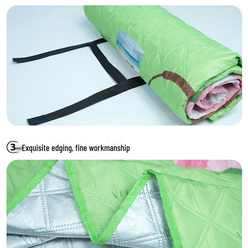 Thickened Outdoor Picnic & Camping Mat