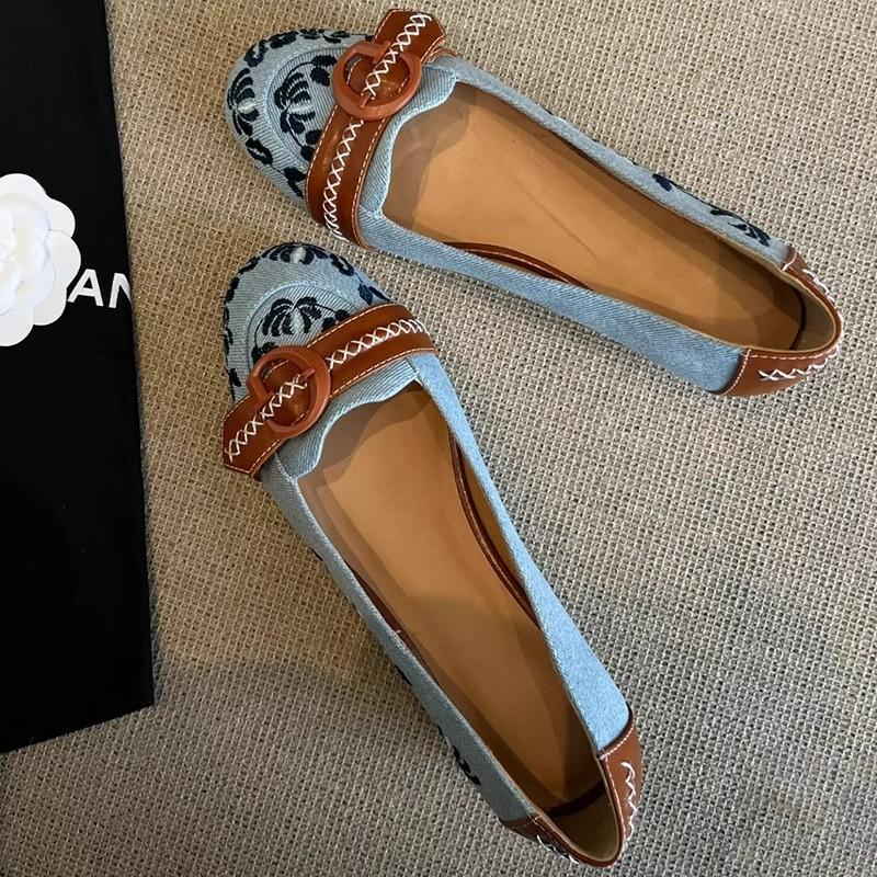 Sheepskin word with fish mouth sandals women's new summer Roman thick sole with skirt high heel stepping on shit thick heel