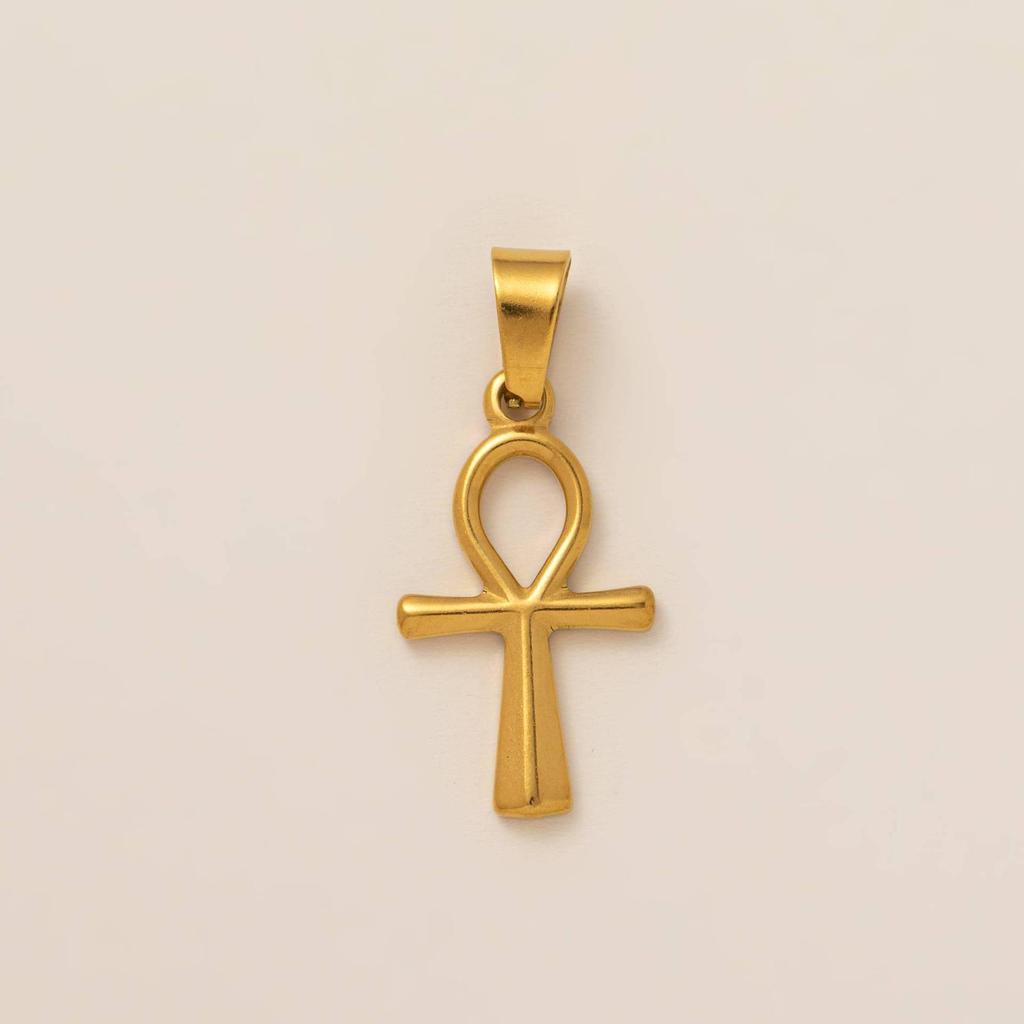 Retro Gold Multi-Element Pendant Collection: Cowboy Boots, Cross, Horseshoe - Exquisite DIY Jewelry Accessories