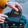 Digital Display Insulated Food Storage Pouch High Efficiency Thermal Retention For Picnics Camping Family Outings