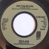 7inch Record OJAYS  Use Ta Be My Girl SPIR6332 Philadelphia In 1978 UK SoulFunk Used