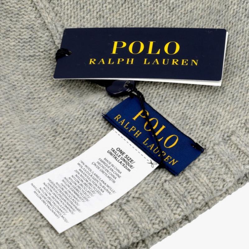 Polo Ralph Lauren Flag Knit Beanie Pc1441 032