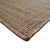 Tapis - JUTA ASPECT - Beige - 120x160 cm - Rectangulaire - Contemporain