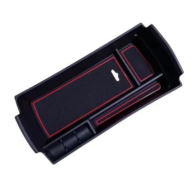 Car Central Armrest Storage Box Container Holder Tray FOR PEUGEOT 5008 3008 2017 2018 2019 2020 Car Interior Accessories