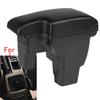 For Ford FOCUS 3 Armrest Box For Ford Focus III MK3 Car Armrest Car Accessories Storage Box Interior Details Retrofit Parts