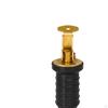 Brass Drain Plug Boat Sturdy Accessories Easy To Install Direct Replaces Rubber