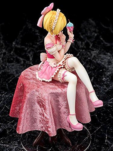 THE iDOLM@STER CINDERELLA GIRLS Miyamoto Frederica Little Devil Maid Ver. 1/8 Scale ABS & PVC Pre-painted Complete Figure