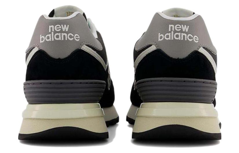 574 New Balance Legacy 'Black Marblehead' U574LGG1