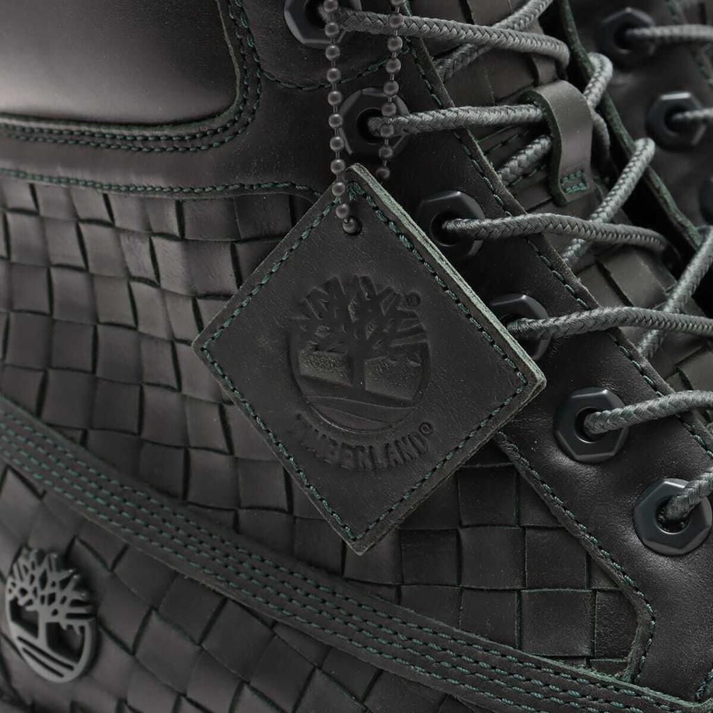 TB0A6FD6EEQ Timberland 6 In Premium Dark Green (Men's)