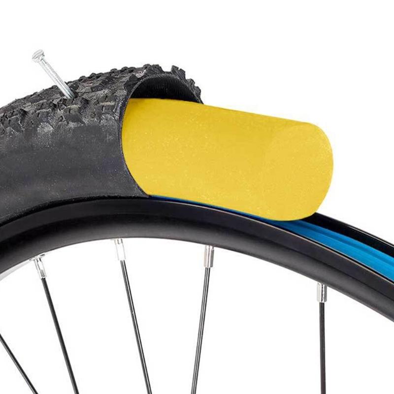 Mountainbike Reifeneinsatz Schlauchschützer Rennrad Schlauchschutz Tubeless Reifen Schutz Ersatzteil