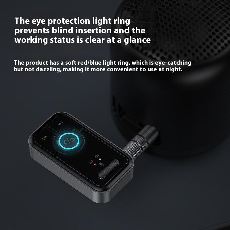 T67 Bluetooth Receiver Transmitter Wireless 2-in-1 Bluetooth Adapter TV Computer Audio Audio Converter