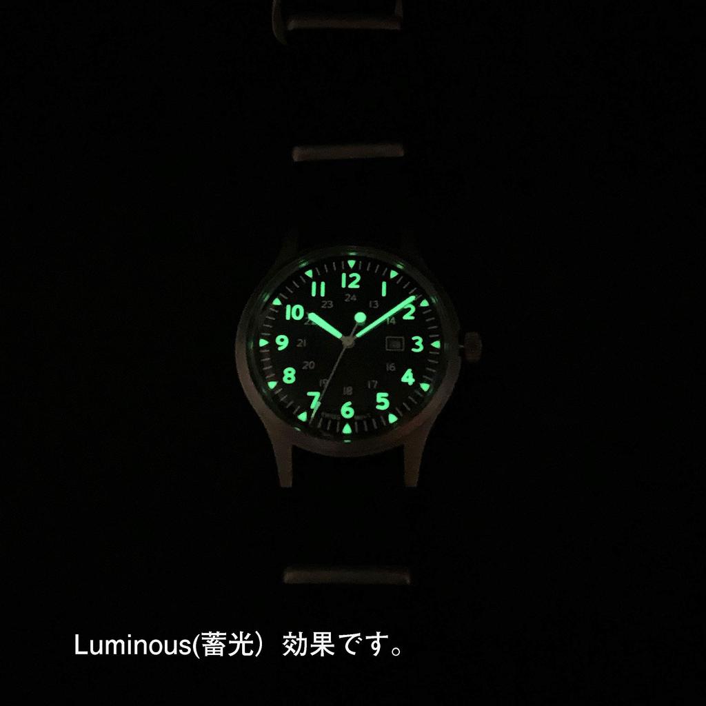 Watch Military Watch Naval Military Watch US Force Type [Naval Co.] Mil.-01A